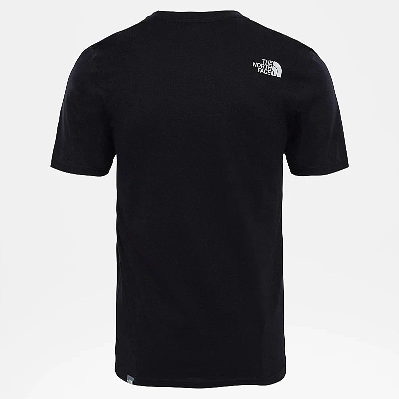 T-shirt Easy manches courtes 160g Homme - The North Face [2TX3]