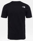 T-shirt Easy manches courtes 160g Homme - The North Face [2TX3]