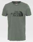 T-shirt Easy manches courtes 160g Homme - The North Face [2TX3]