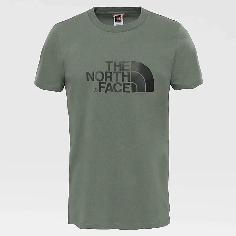 T-shirt Easy manches courtes 160g Homme - The North Face [2TX3]