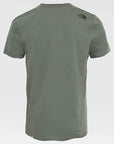 T-shirt Easy manches courtes 160g Homme - The North Face [2TX3]