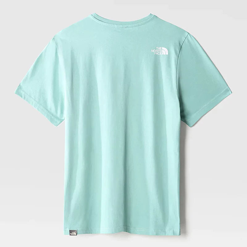 T-shirt simple Dome 100% coton 140g Homme - The North Face [2TX5]