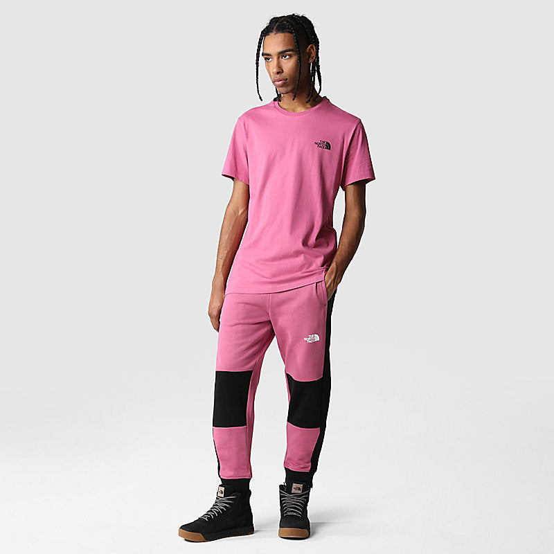 T-shirt simple Dome 100% coton 140g Homme - The North Face [2TX5]