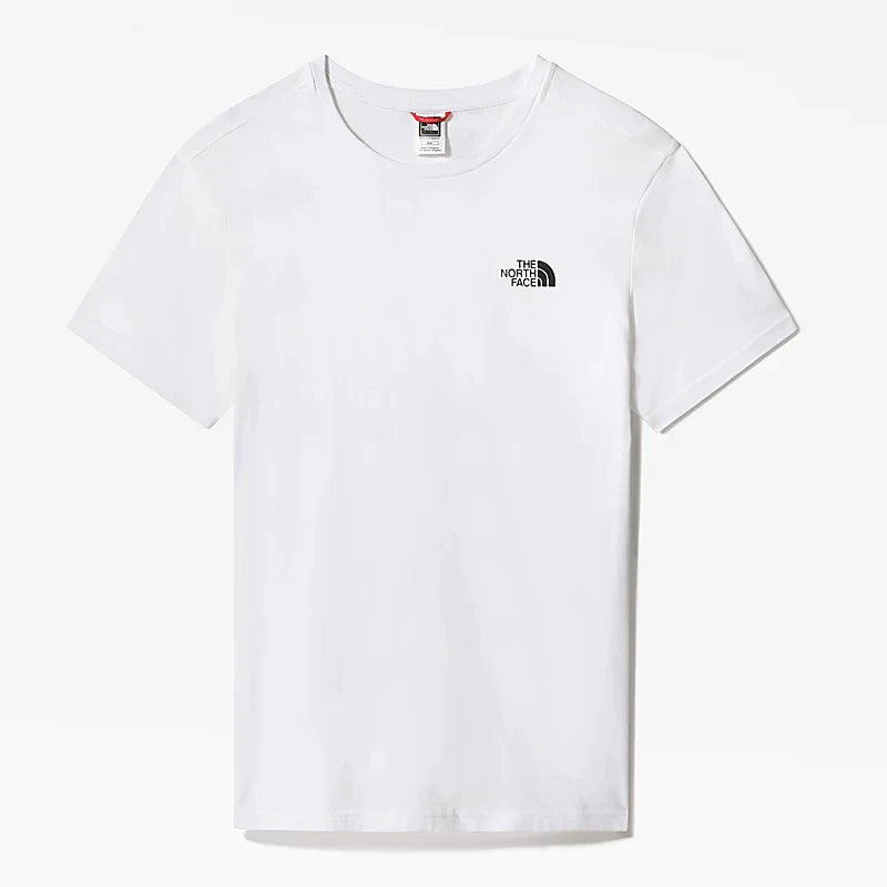 T-shirt simple Dome 100% coton 140g Homme - The North Face [2TX5]