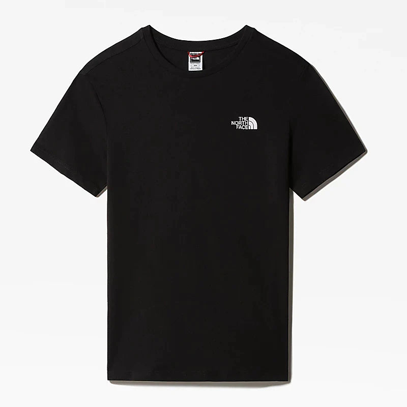 T-shirt simple Dome 100% coton 140g Homme - The North Face [2TX5]