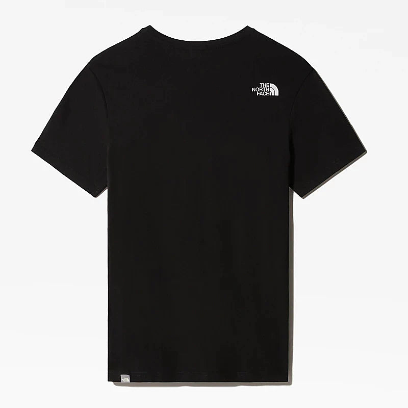 T-shirt simple Dome 100% coton 140g Homme - The North Face [2TX5]