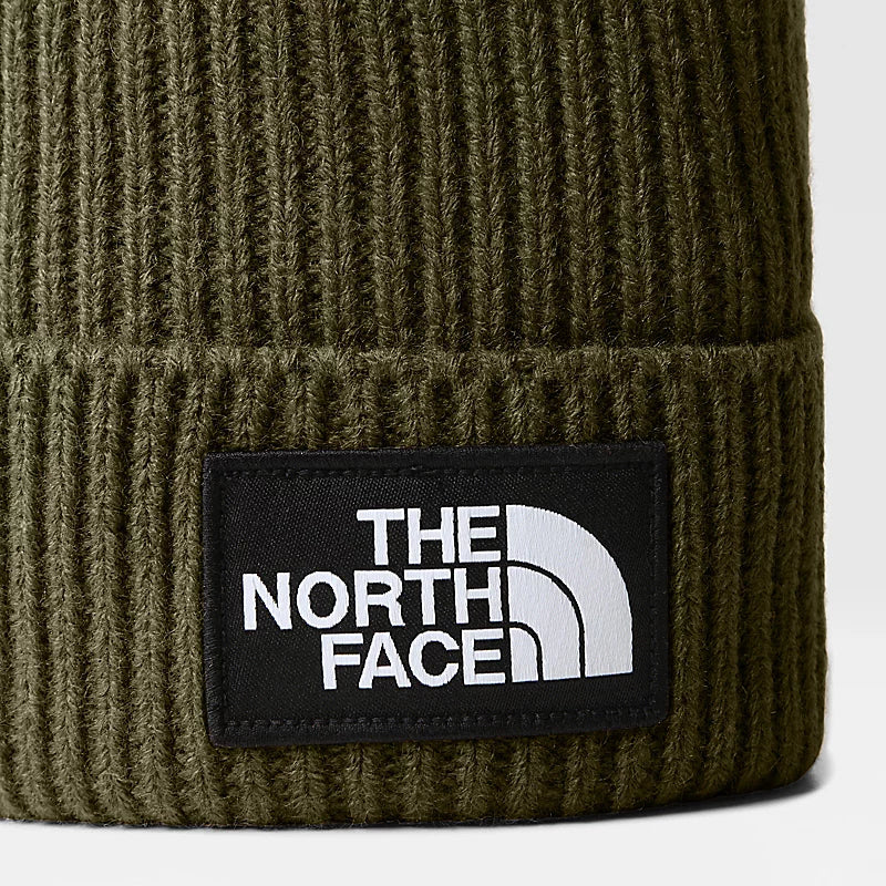 Bonnet à revers Logo box cuffed - The North Face  [3FJX]