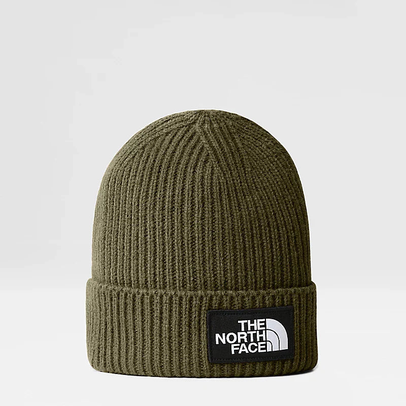 Bonnet à revers Logo box cuffed - The North Face  [3FJX]