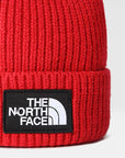 Bonnet à revers Logo box cuffed - The North Face  [3FJX]