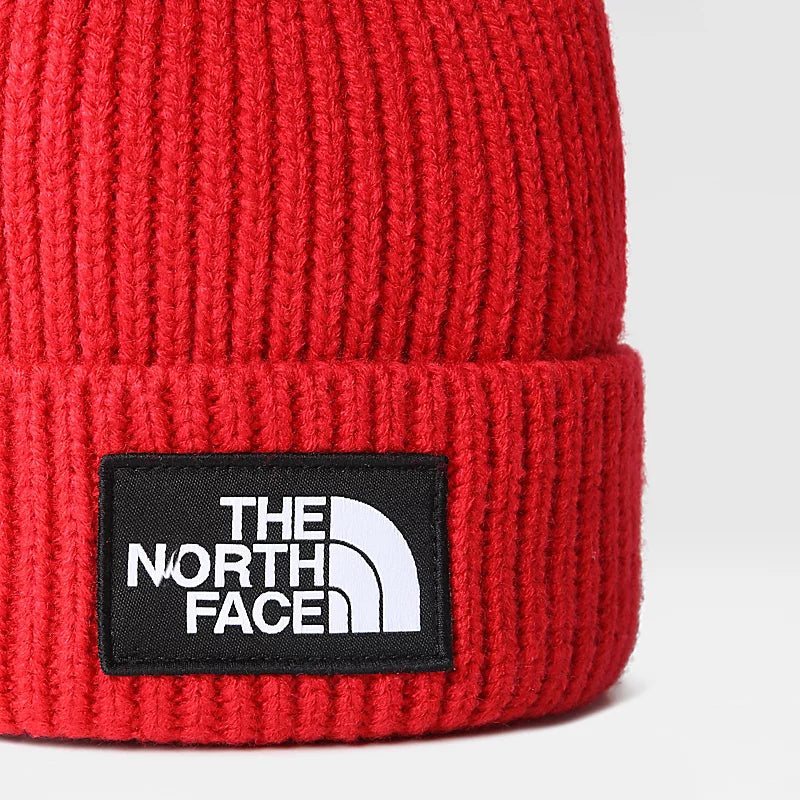 Bonnet à revers Logo box cuffed - The North Face  [3FJX]