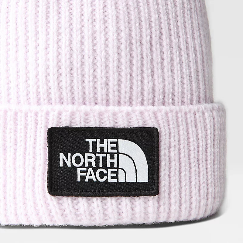 Bonnet à revers Logo box cuffed - The North Face  [3FJX]