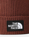 Bonnet à revers Logo box cuffed - The North Face  [3FJX]