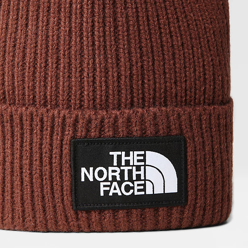 Bonnet à revers Logo box cuffed - The North Face  [3FJX]