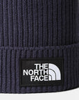 Bonnet à revers Logo box cuffed - The North Face  [3FJX]