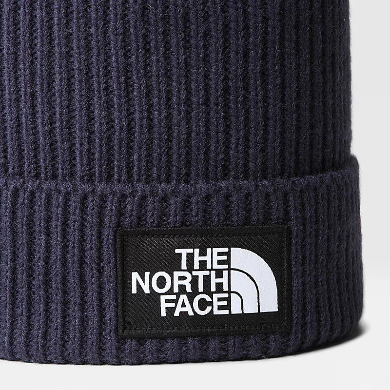 Bonnet à revers Logo box cuffed - The North Face  [3FJX]