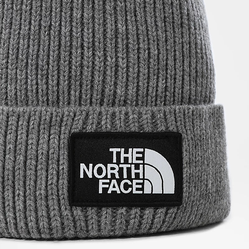 Bonnet à revers Logo box cuffed - The North Face  [3FJX]