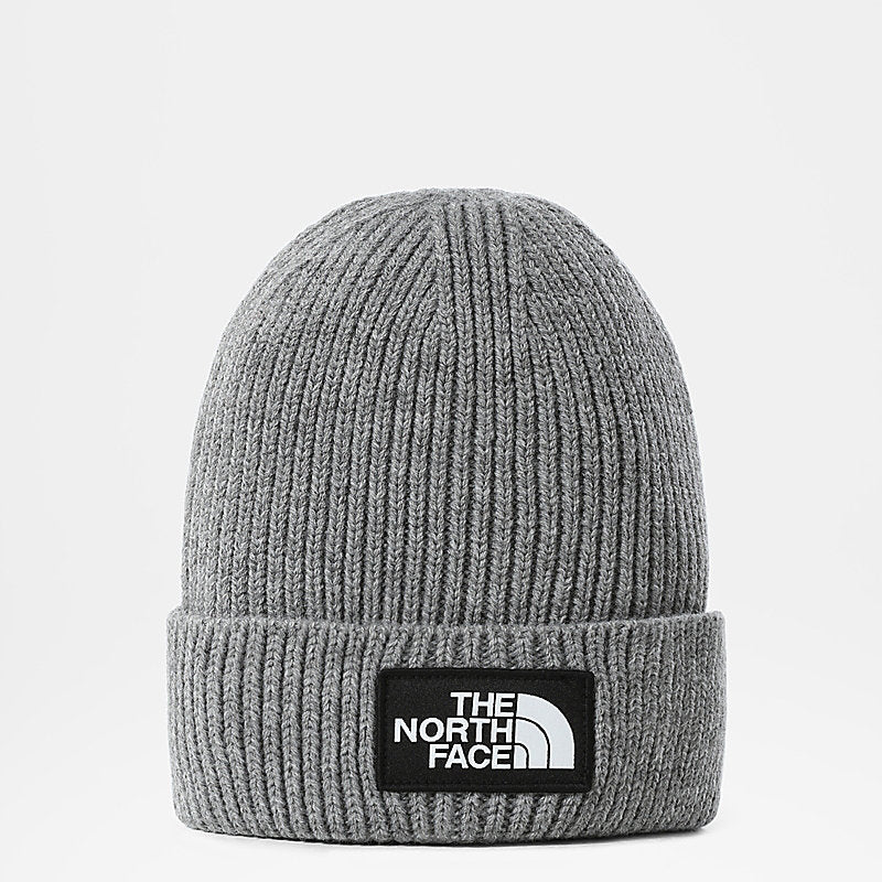 Bonnet à revers Logo box cuffed - The North Face  [3FJX]