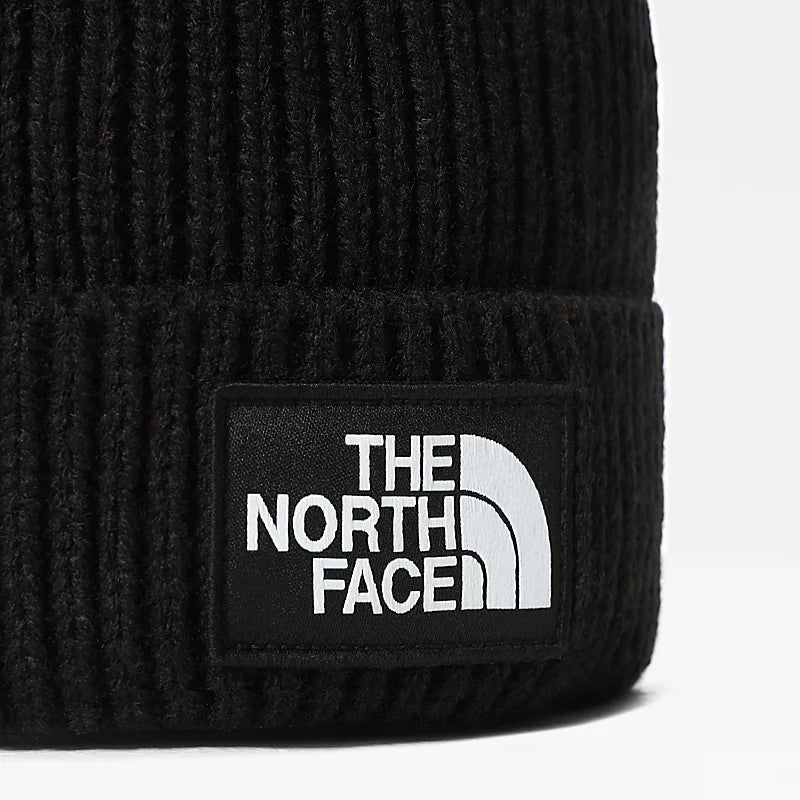 Bonnet à revers Logo box cuffed - The North Face  [3FJX]