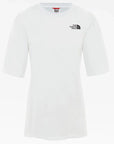 T-shirt simple 100% coton 160g Femme - The North Face  [4CES]