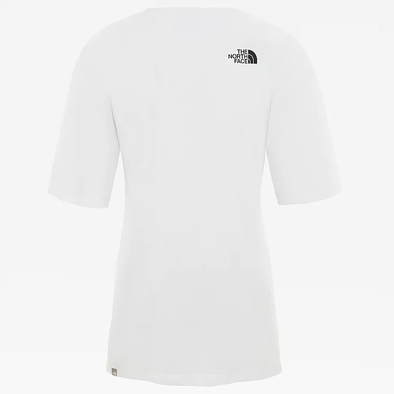 T-shirt simple 100% coton 160g Femme - The North Face  [4CES]