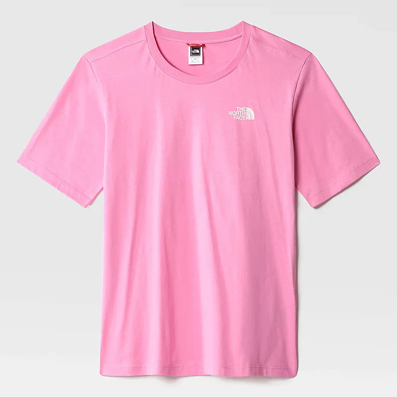 T-shirt simple 100% coton 160g Femme - The North Face  [4CES]