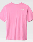 T-shirt simple 100% coton 160g Femme - The North Face  [4CES]