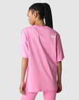 T-shirt simple 100% coton 160g Femme - The North Face  [4CES]