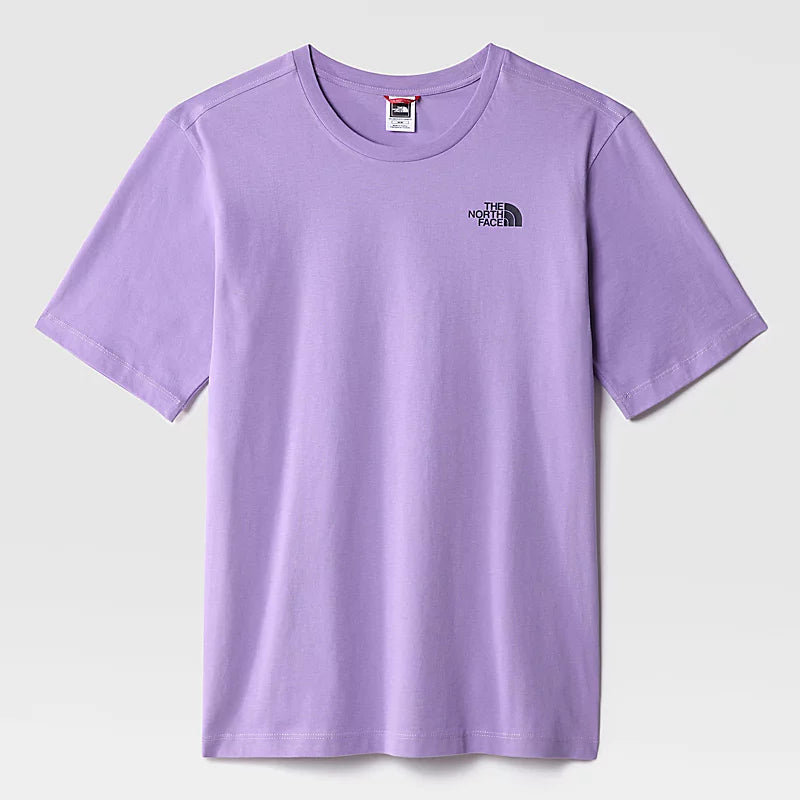 T-shirt simple 100% coton 160g Femme - The North Face  [4CES]