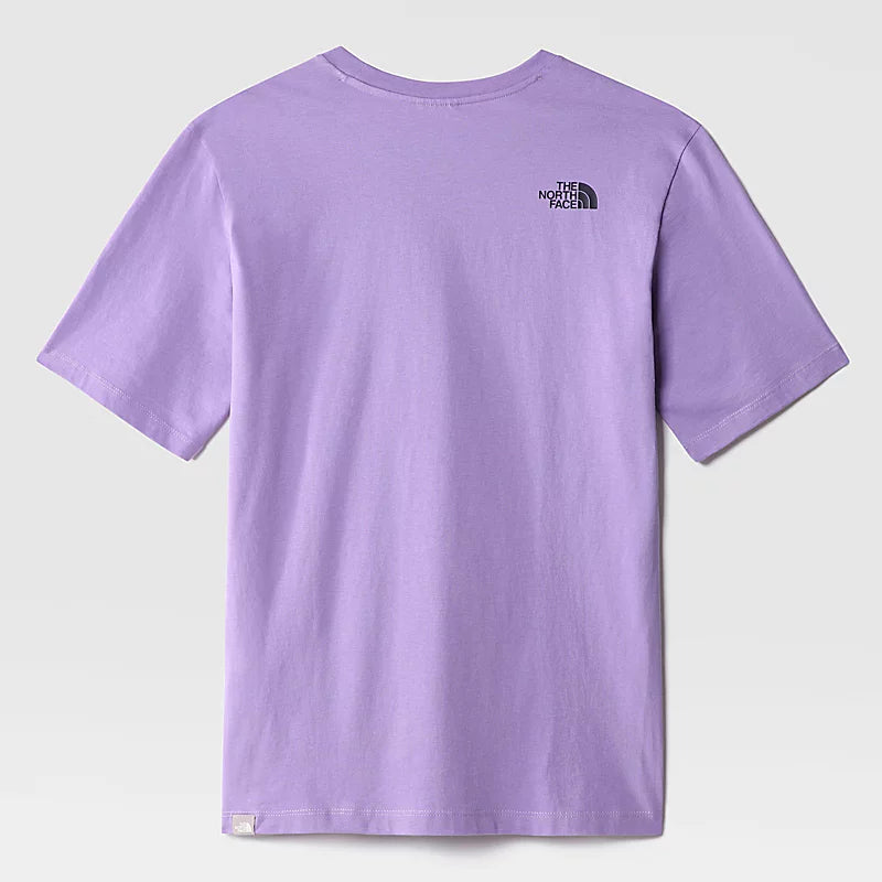 T-shirt simple 100% coton 160g Femme - The North Face  [4CES]