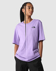 T-shirt simple 100% coton 160g Femme - The North Face  [4CES]