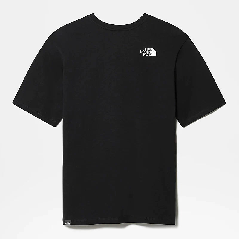 T-shirt simple 100% coton 160g Femme - The North Face  [4CES]