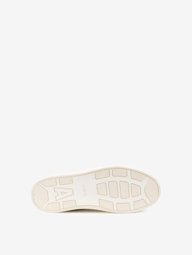 Sneaker en cuir intemporelle et responsable - AIGLE