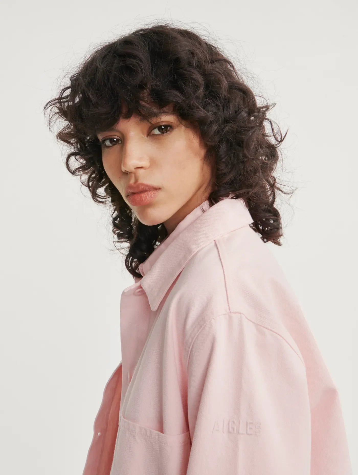 Veste de travail mi-longue personnalisable - AIGLE