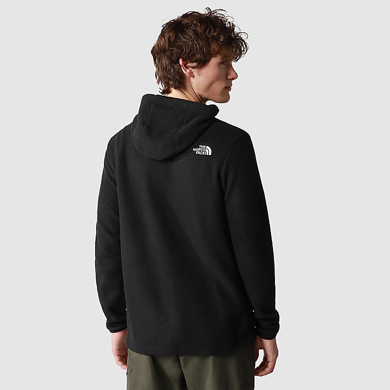 Sweat à capuche en polaire Homesafe zippé Homme - The North Face [55HK]