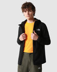 Sweat à capuche en polaire Homesafe zippé Homme - The North Face [55HK]