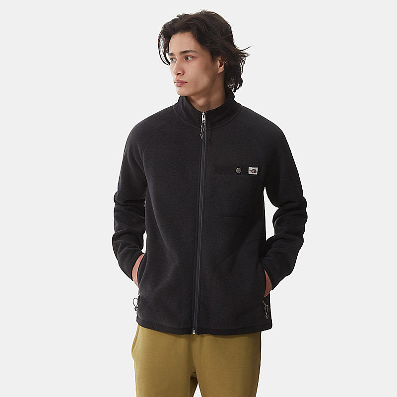 Polaire full zip Gordon Lyons 510g Homme - The North Face [5GL1]