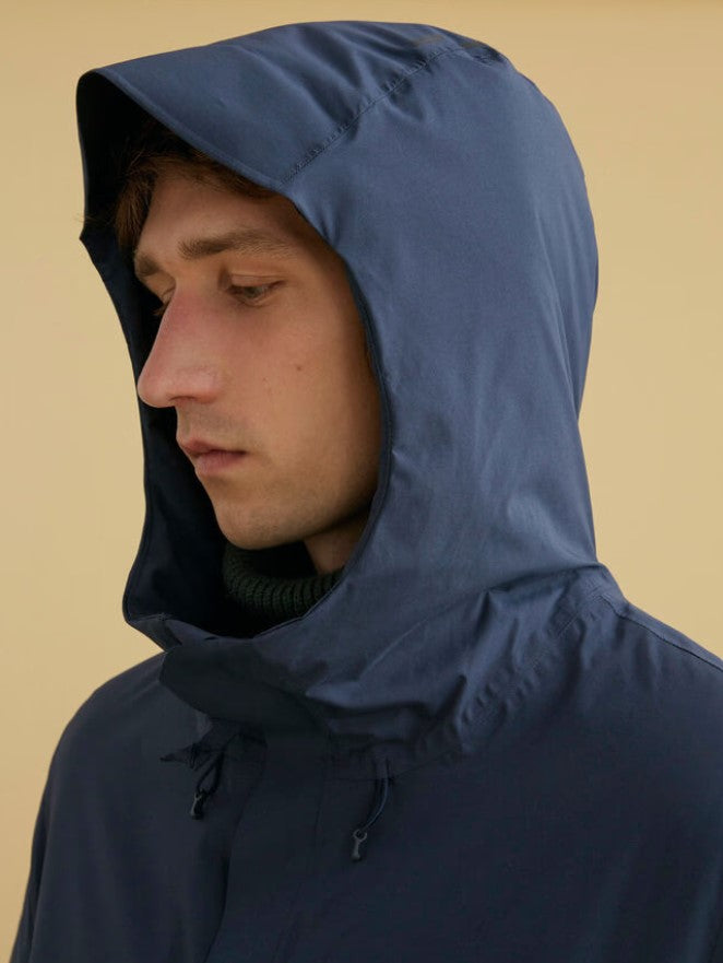 Veste mi-longue MTD® ouate Dupont Sorona® à capuche personnalisable - AIGLE