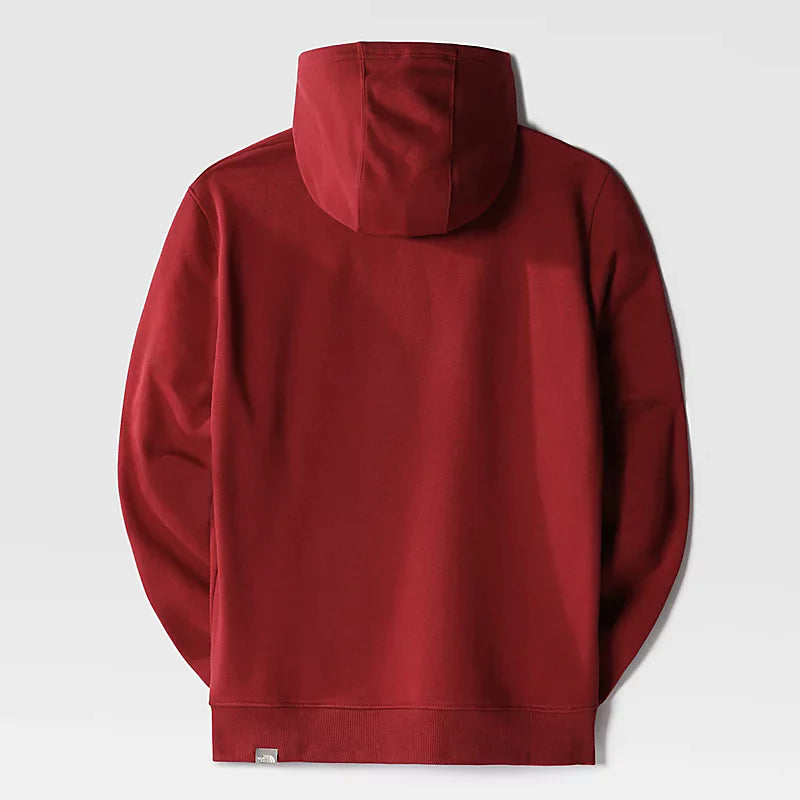 Sweat à capuche drew peak 100% coton 360g Homme - The North Face [AHJY]