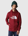 Sweat à capuche drew peak 100% coton 360g Homme - The North Face [AHJY]