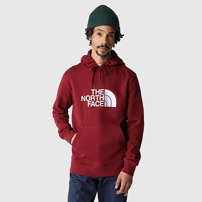 Sweat à capuche drew peak 100% coton 360g Homme - The North Face [AHJY]