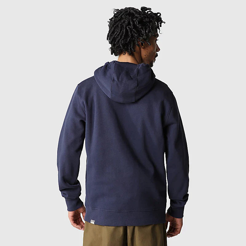 Sweat à capuche drew peak 100% coton 360g Homme - The North Face [AHJY]