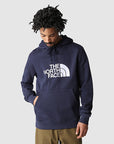 Sweat à capuche drew peak 100% coton 360g Homme - The North Face [AHJY]