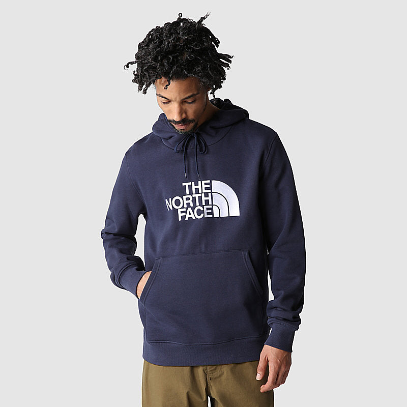 Sweat à capuche drew peak 100% coton 360g Homme - The North Face [AHJY]