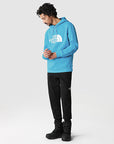 Sweat à capuche drew peak 100% coton 360g Homme - The North Face [AHJY]