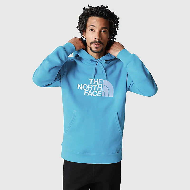 Sweat à capuche drew peak 100% coton 360g Homme - The North Face [AHJY]