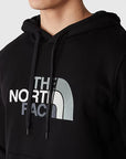 Sweat à capuche drew peak 100% coton 360g Homme - The North Face [AHJY]