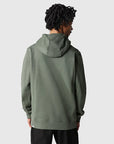 Sweat à capuche drew peak 100% coton 360g Homme - The North Face [AHJY]