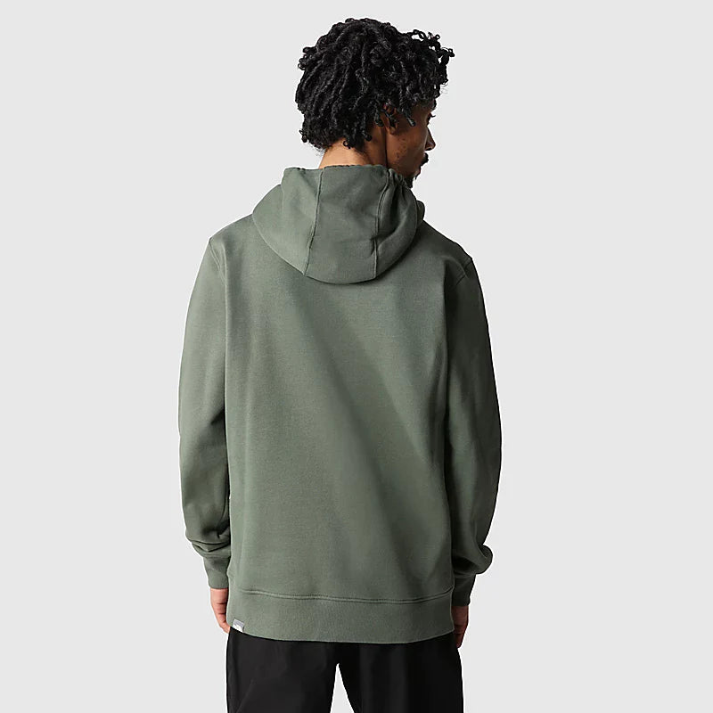 Sweat à capuche drew peak 100% coton 360g Homme - The North Face [AHJY]