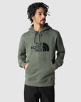 Sweat à capuche drew peak 100% coton 360g Homme - The North Face [AHJY]