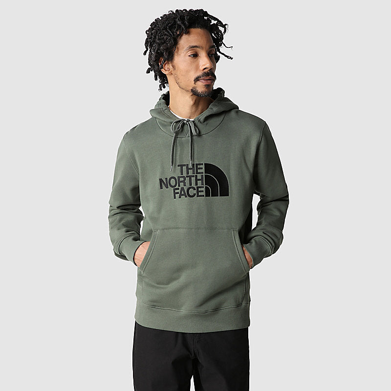 Sweat à capuche drew peak 100% coton 360g Homme - The North Face [AHJY]